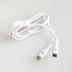 Cable Novera USB-C a USB-C 66W 1.2M - Imagen 3