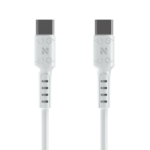 Cable Novera USB-C a USB-C 66W 1.2M - Imagen 2