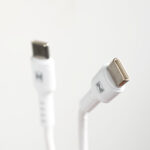 Cable Novera USB-C a USB-C 66W 1.2M - Imagen 5