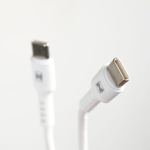 Cable Novera USB-C a USB-C 66W 1.2M - Imagen 5